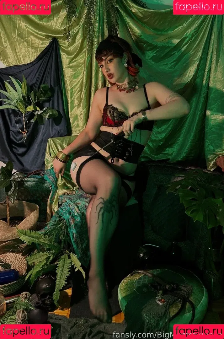 BigMommyAlexa Onlyfans Photo Gallery 