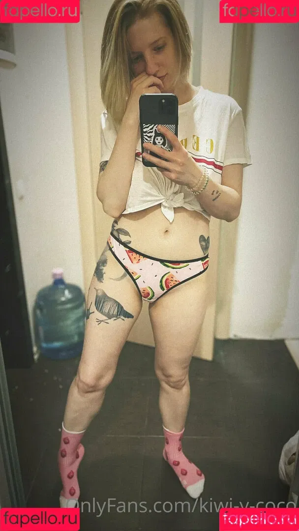 kiwi-y-coco Onlyfans Photo Gallery 