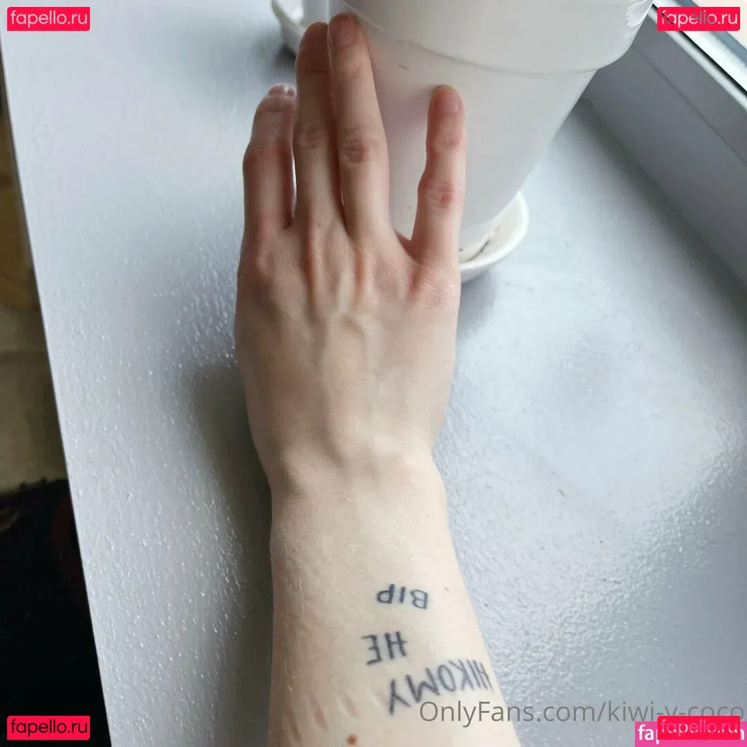 kiwi-y-coco Onlyfans Photo Gallery 