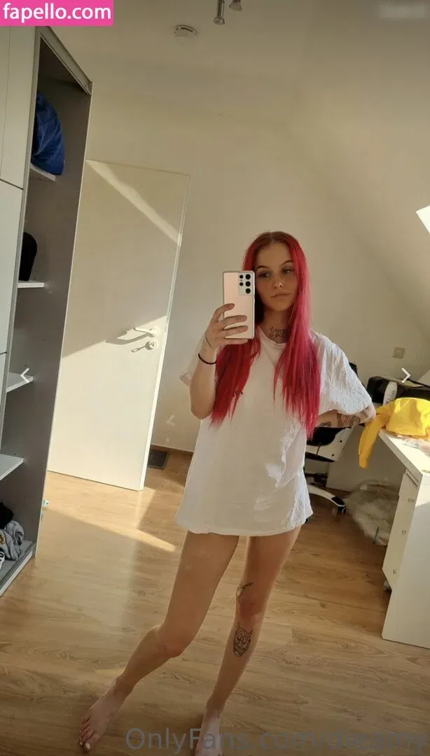 Dieamy Onlyfans Photo Gallery 