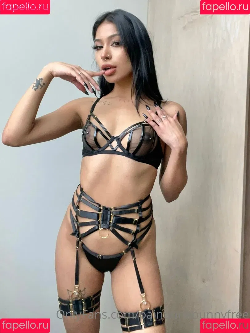 paintjunkbunnyfree Onlyfans Photo Gallery 