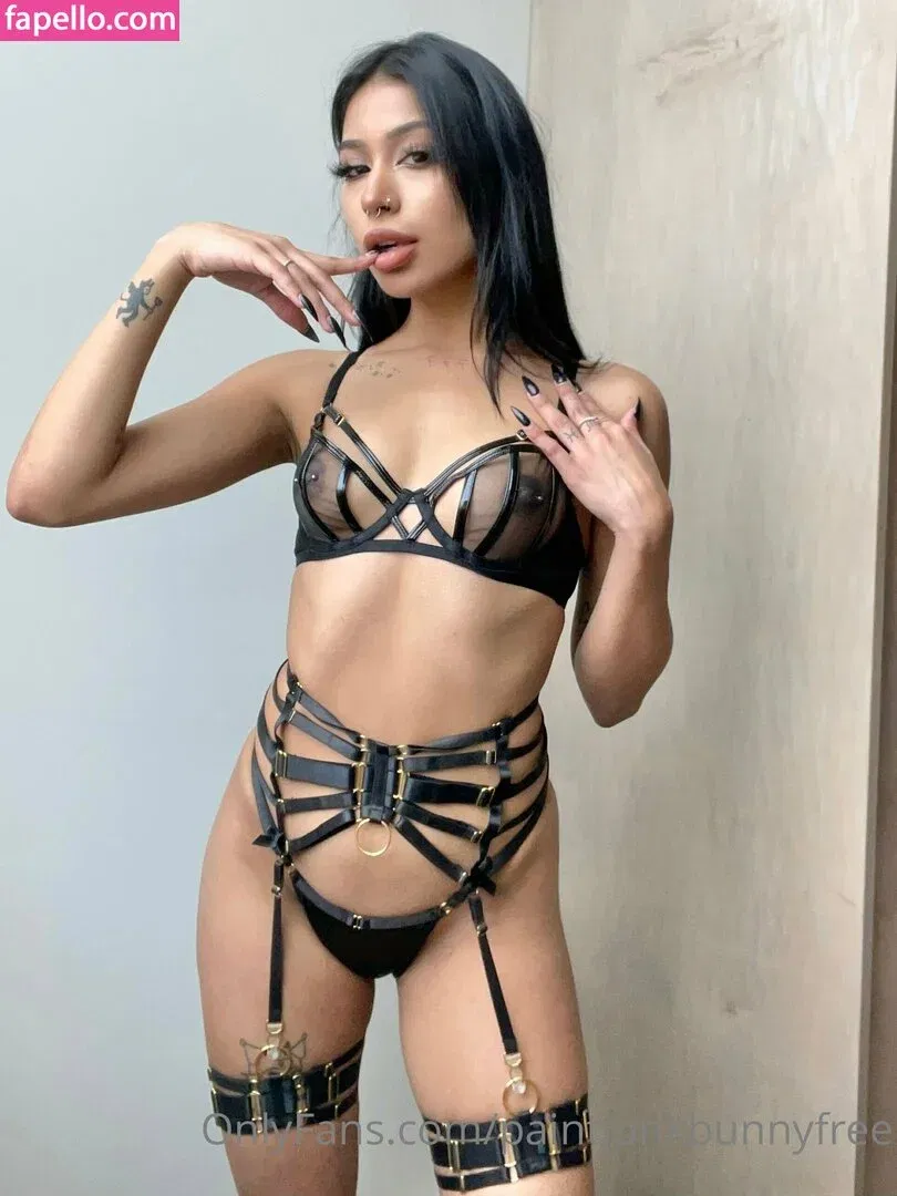 paintjunkbunnyfree Onlyfans Photo Gallery 