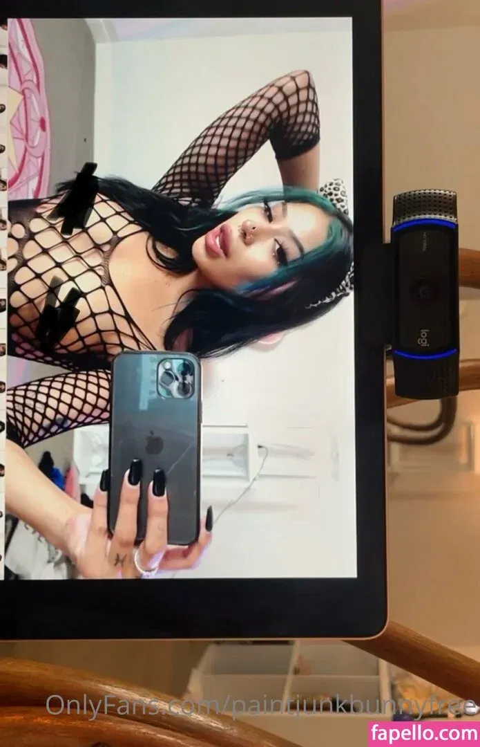 paintjunkbunnyfree Onlyfans Photo Gallery 