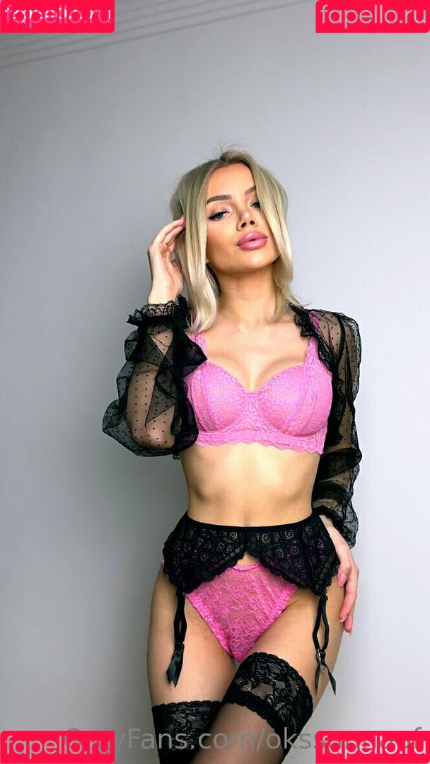Okssanna Onlyfans Photo Gallery 