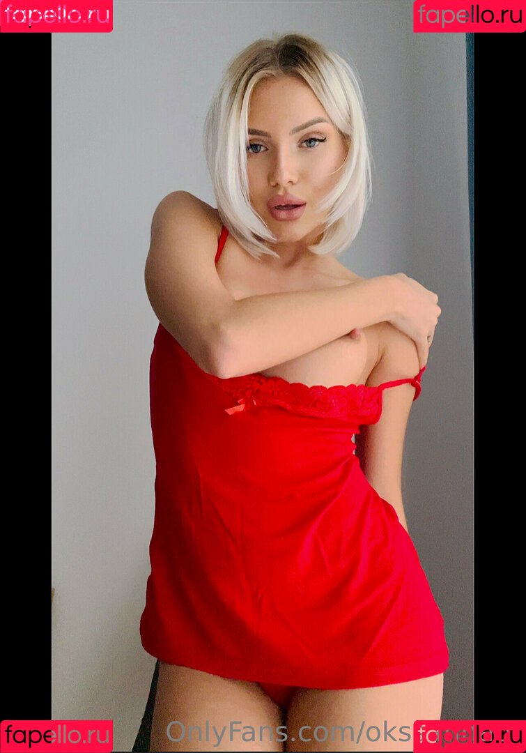 Okssanna Onlyfans Photo Gallery 