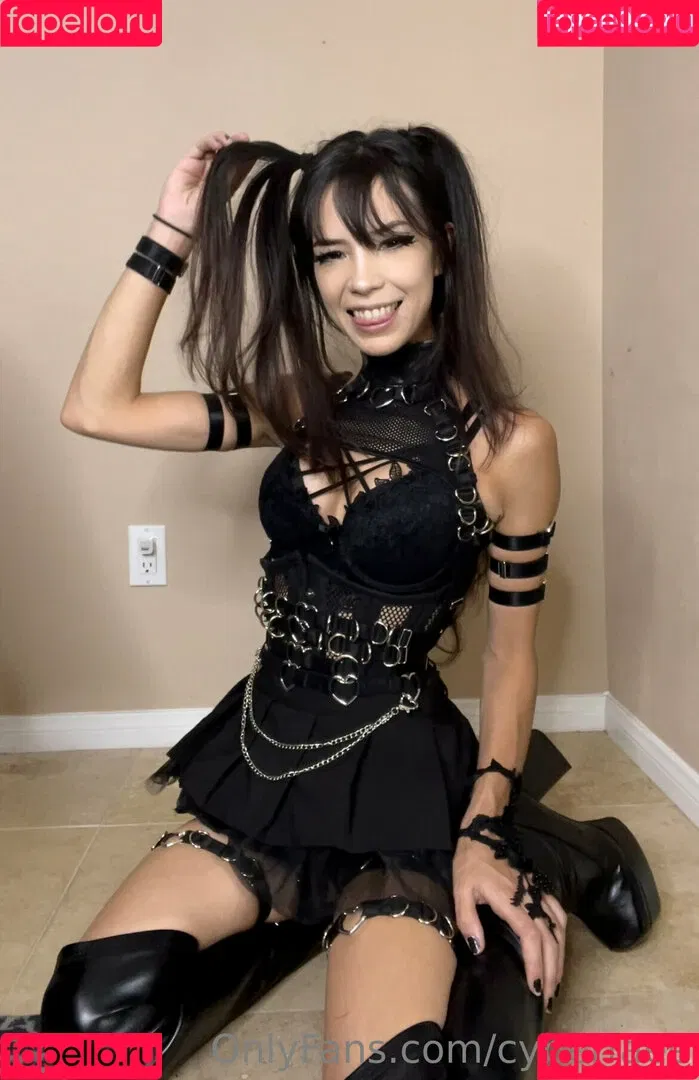 cyberfaee Onlyfans Photo Gallery 