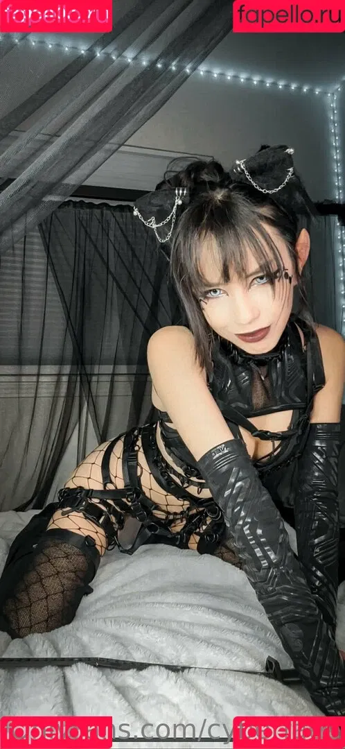 cyberfaee Onlyfans Photo Gallery 