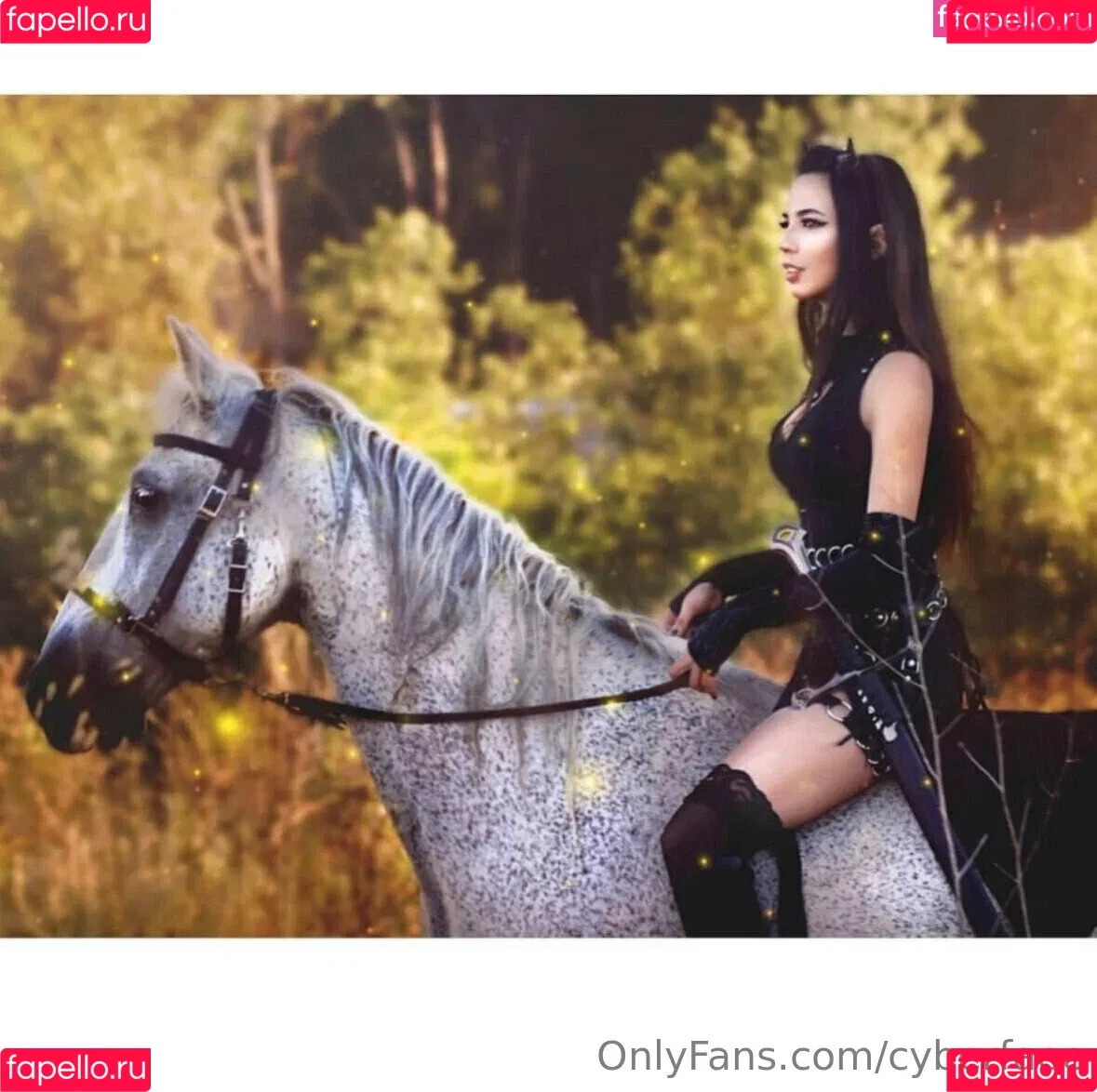 cyberfaee Onlyfans Photo Gallery 
