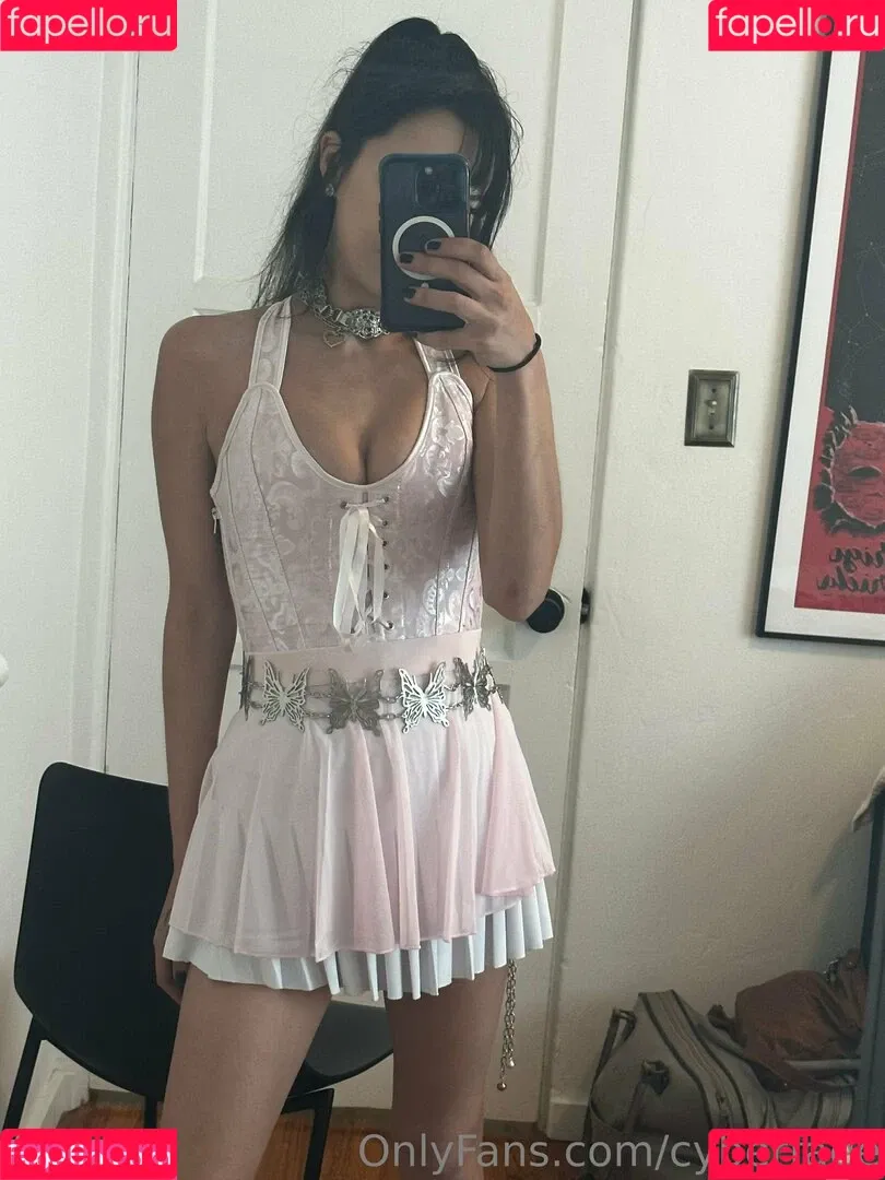 cyberfaee Onlyfans Photo Gallery 