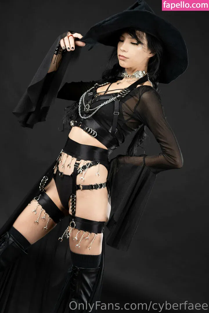 cyberfaee Onlyfans Photo Gallery 