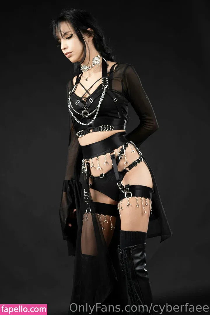 cyberfaee Onlyfans Photo Gallery 