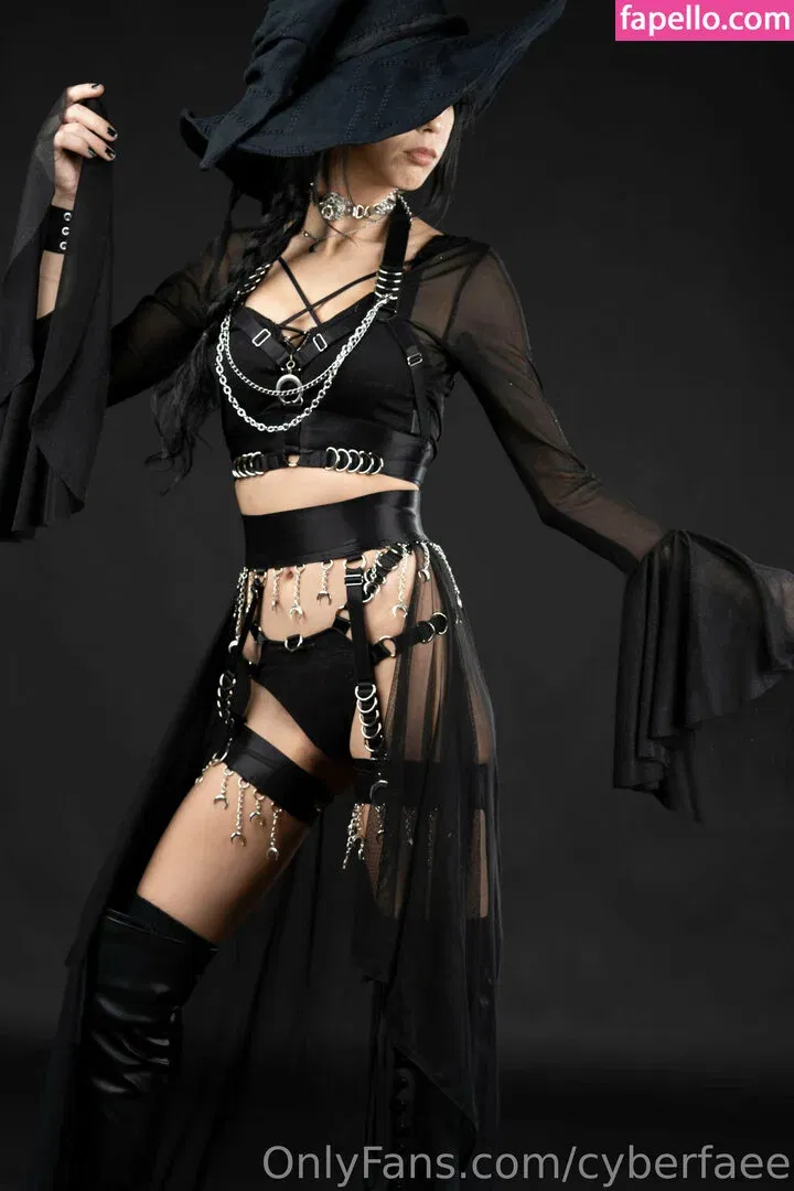 cyberfaee Onlyfans Photo Gallery 