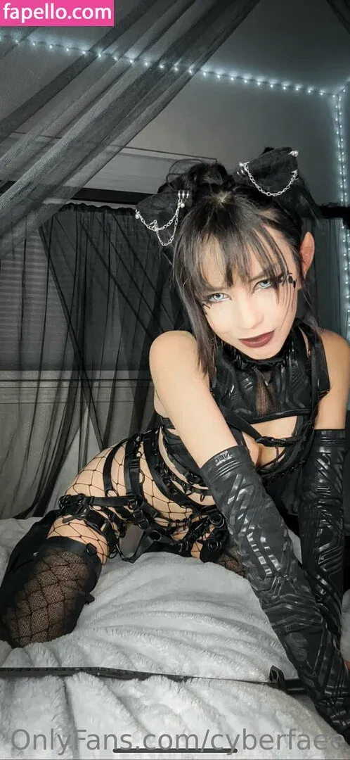cyberfaee Onlyfans Photo Gallery 