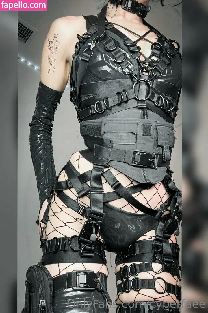 cyberfaee Onlyfans Photo Gallery 