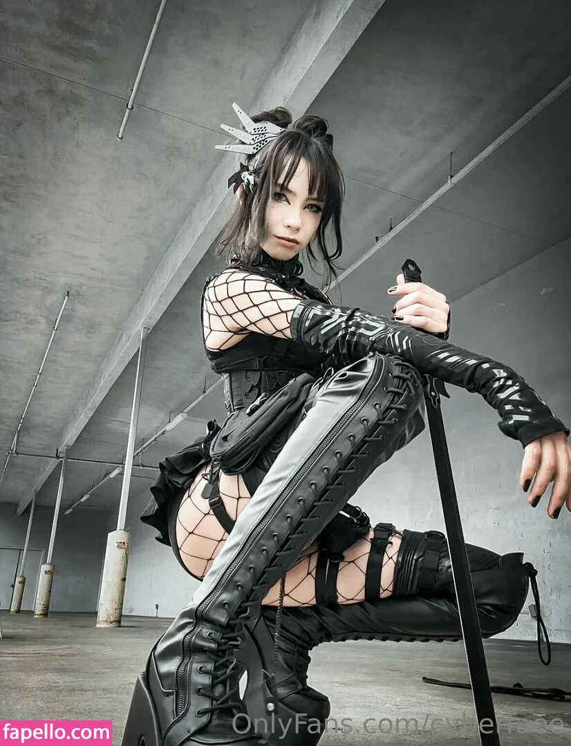 cyberfaee Onlyfans Photo Gallery 