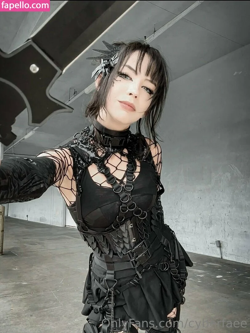 cyberfaee Onlyfans Photo Gallery 