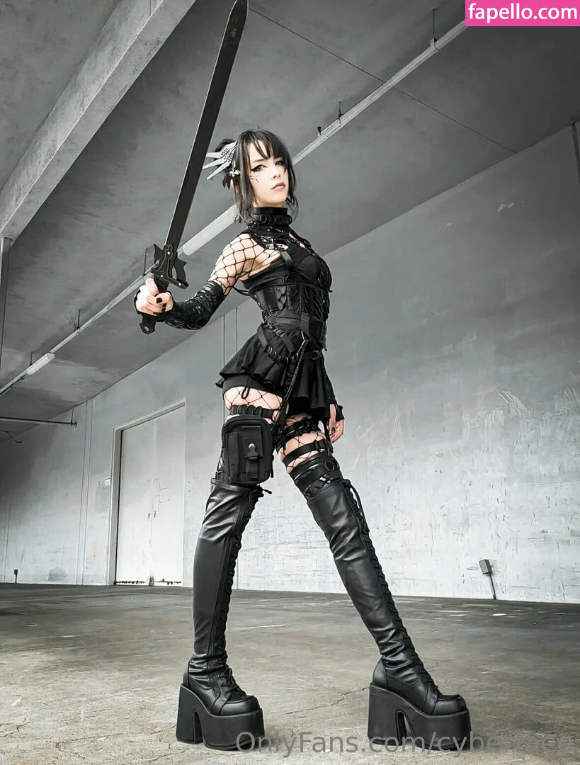 cyberfaee Onlyfans Photo Gallery 