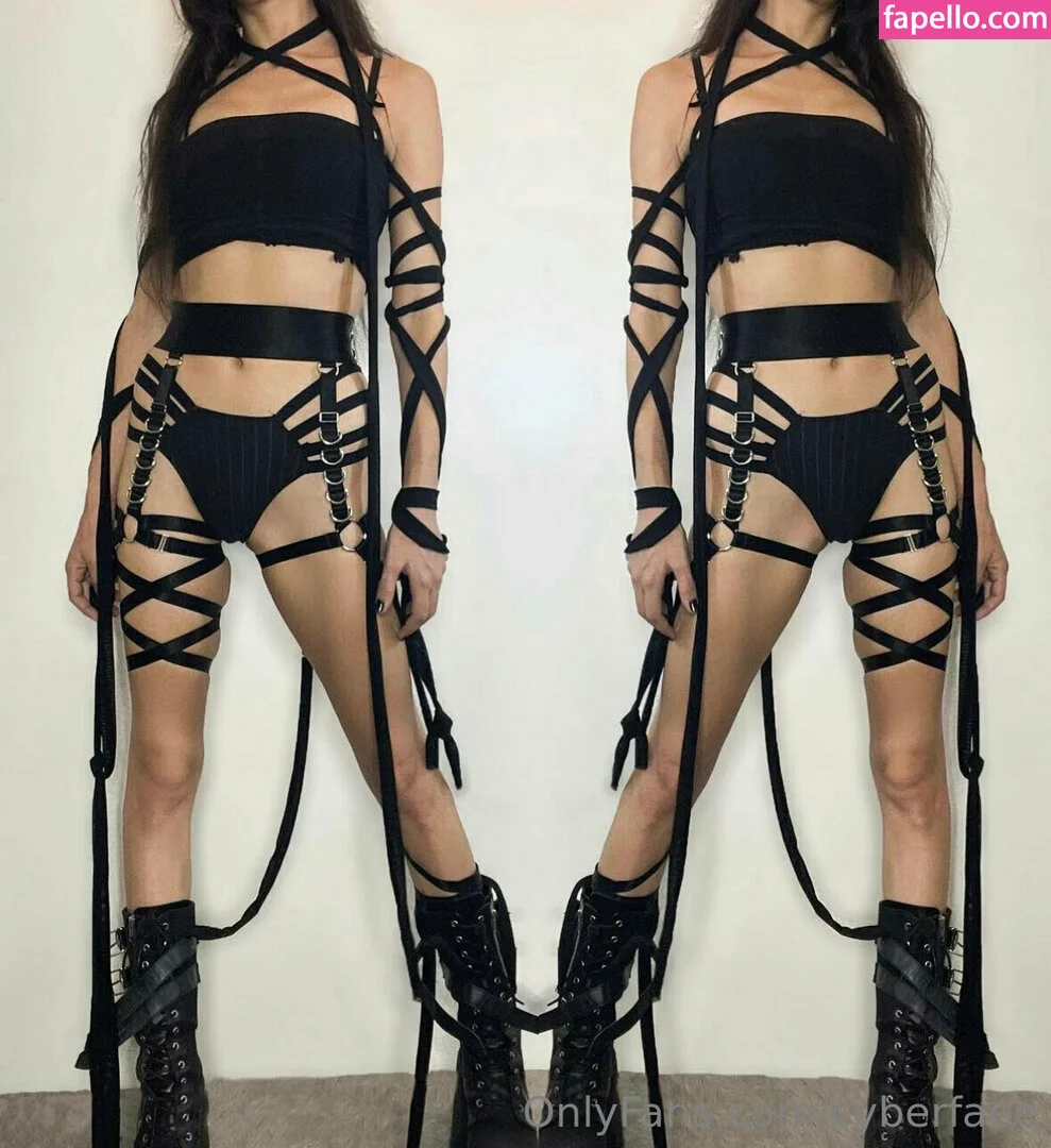 cyberfaee Onlyfans Photo Gallery 