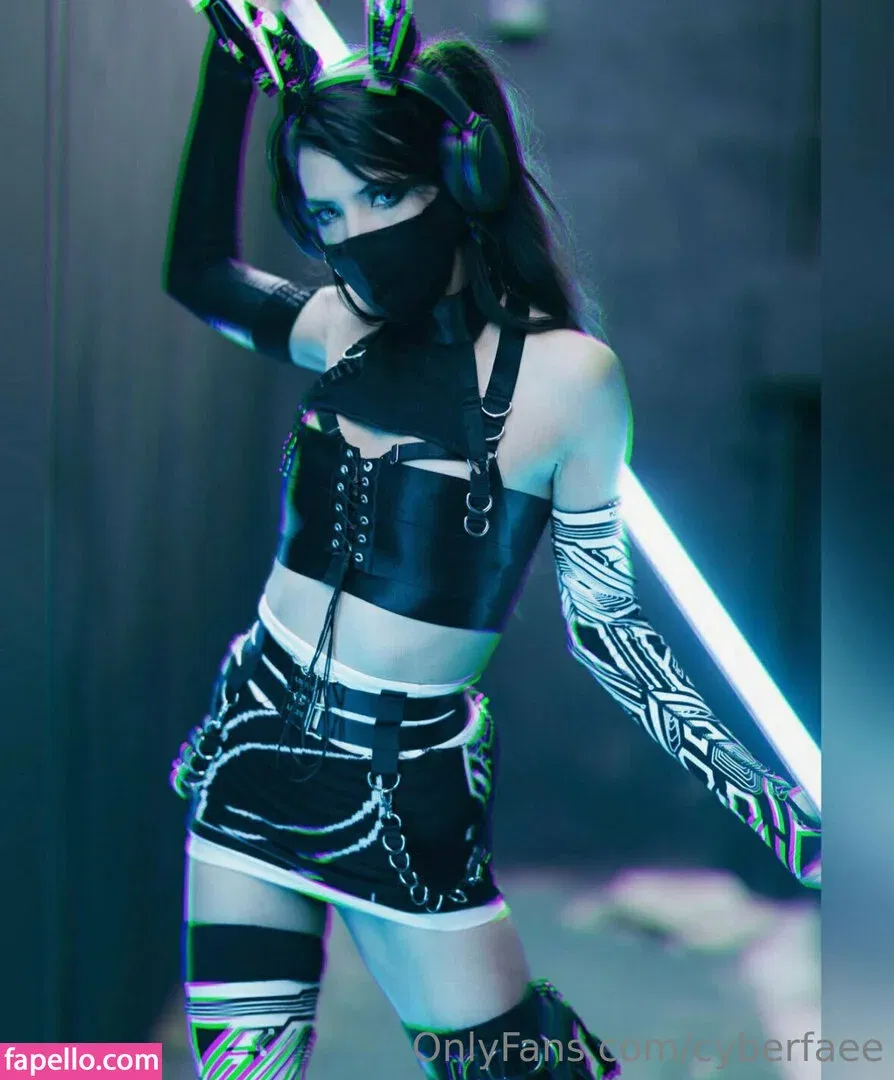 cyberfaee Onlyfans Photo Gallery 