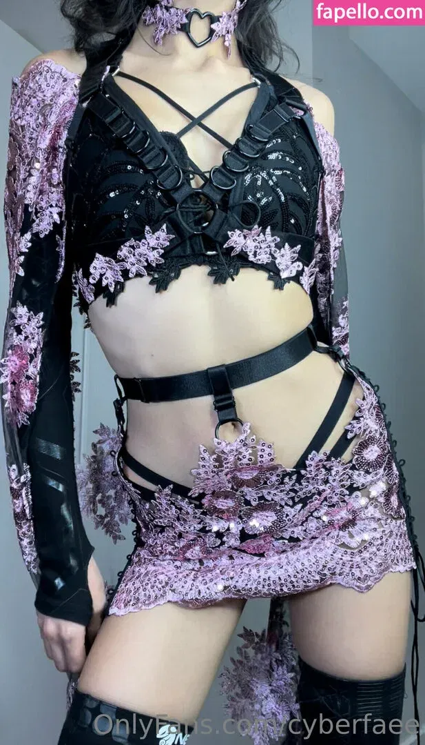 cyberfaee Onlyfans Photo Gallery 