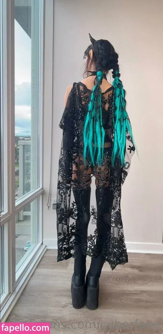 cyberfaee Onlyfans Photo Gallery 