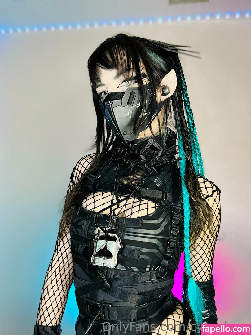 cyberfaee Onlyfans Photo Gallery 