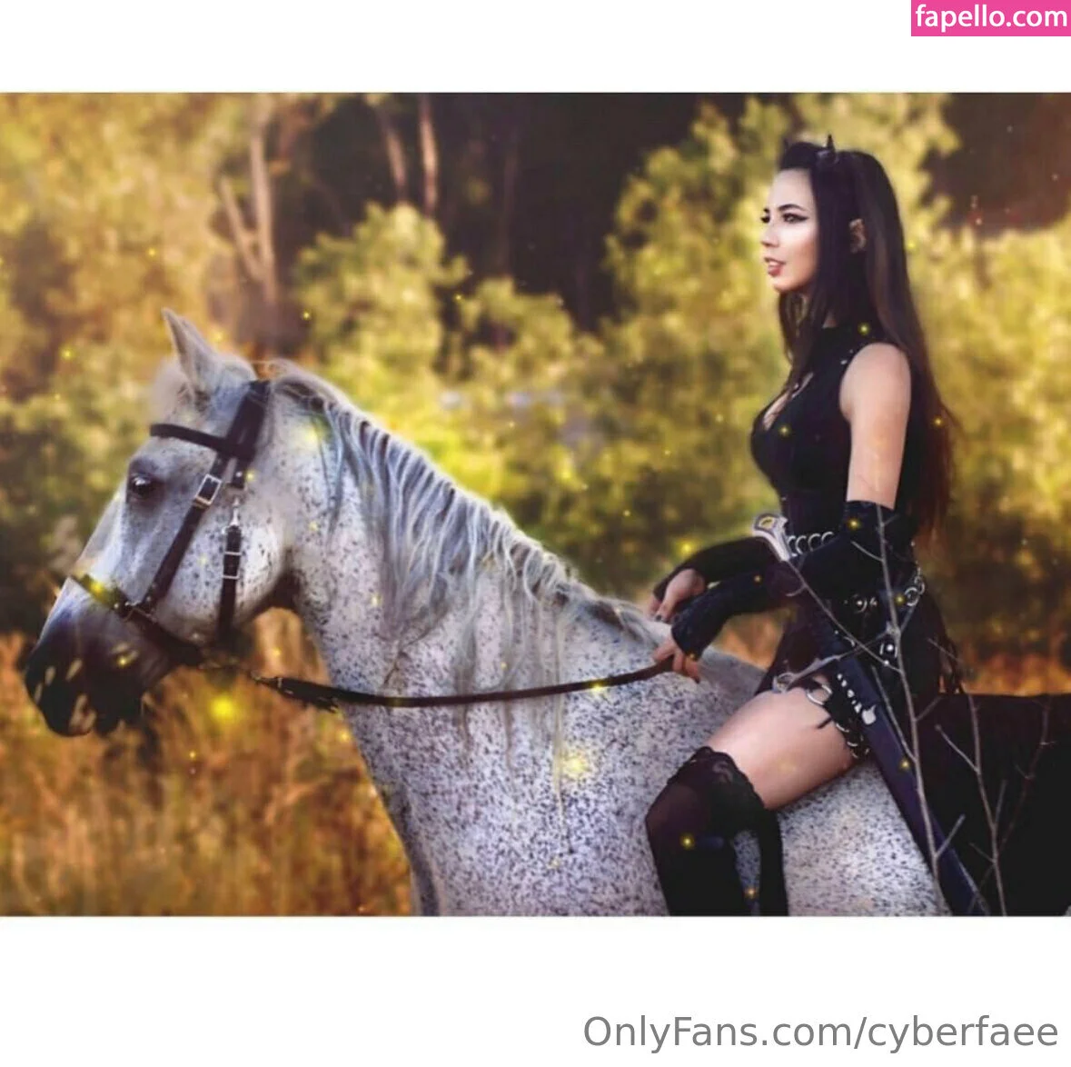 cyberfaee Onlyfans Photo Gallery 
