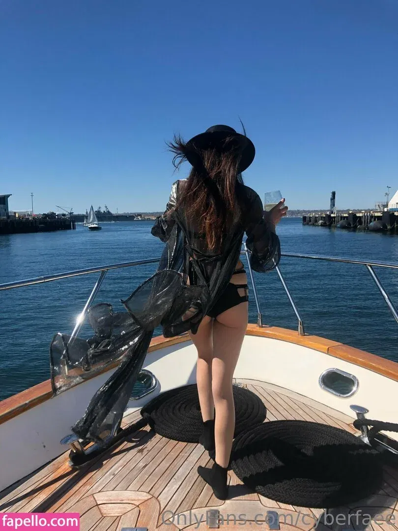 cyberfaee Onlyfans Photo Gallery 