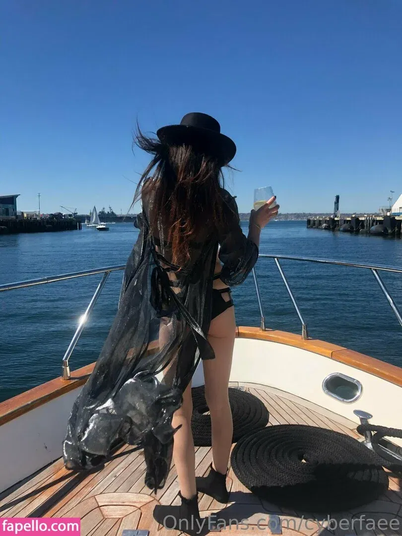 cyberfaee Onlyfans Photo Gallery 