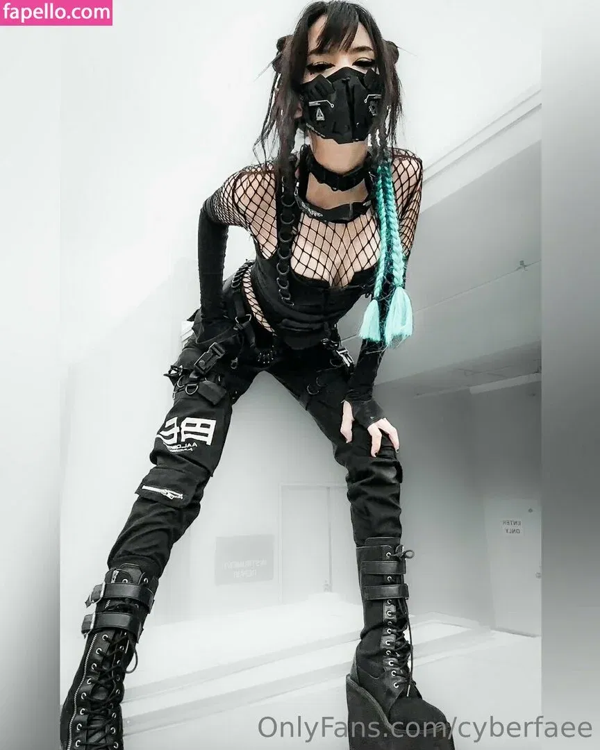 cyberfaee Onlyfans Photo Gallery 