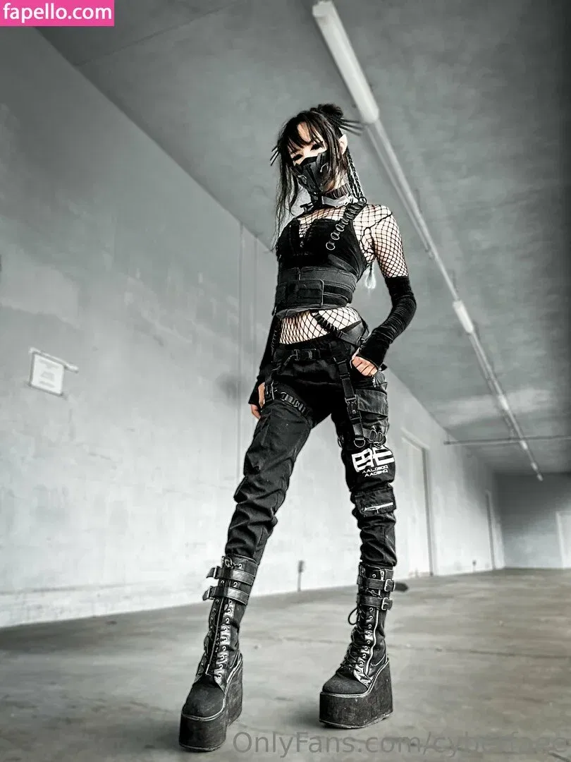 cyberfaee Onlyfans Photo Gallery 