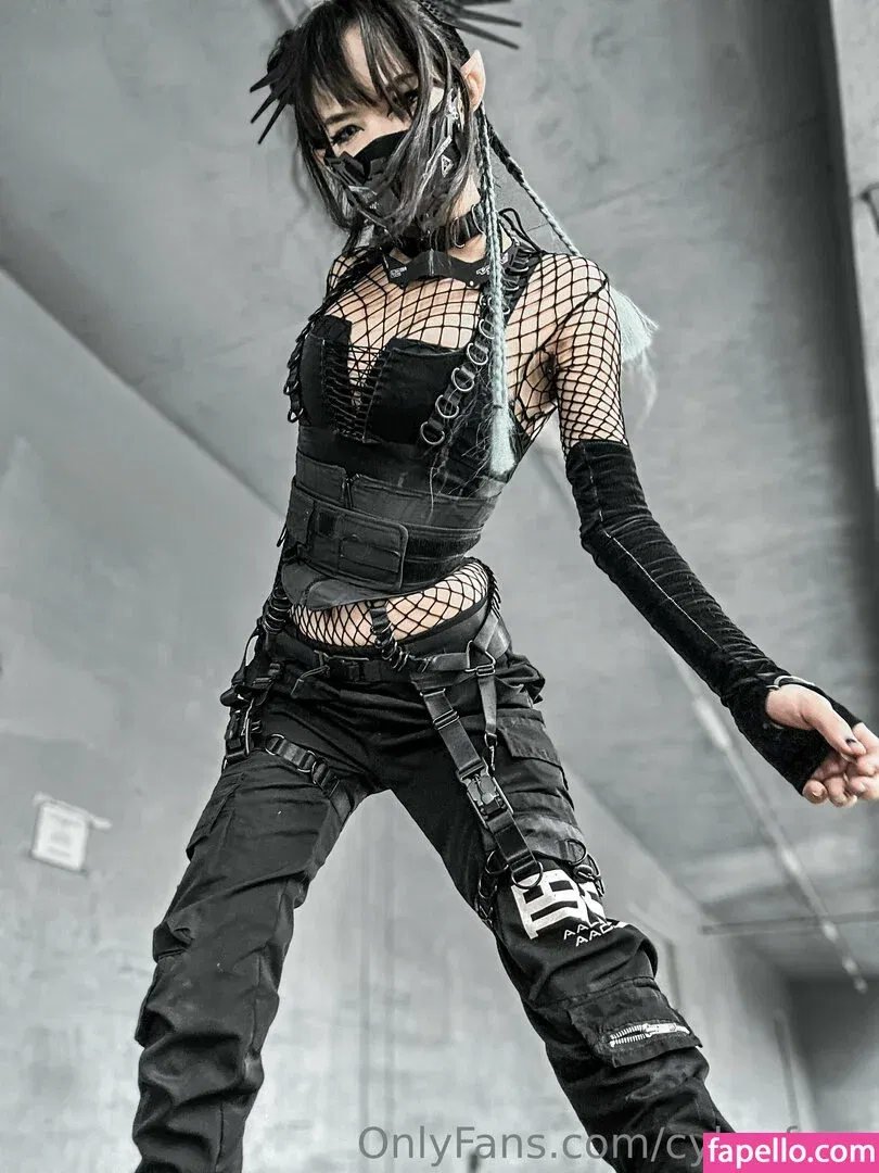 cyberfaee Onlyfans Photo Gallery 