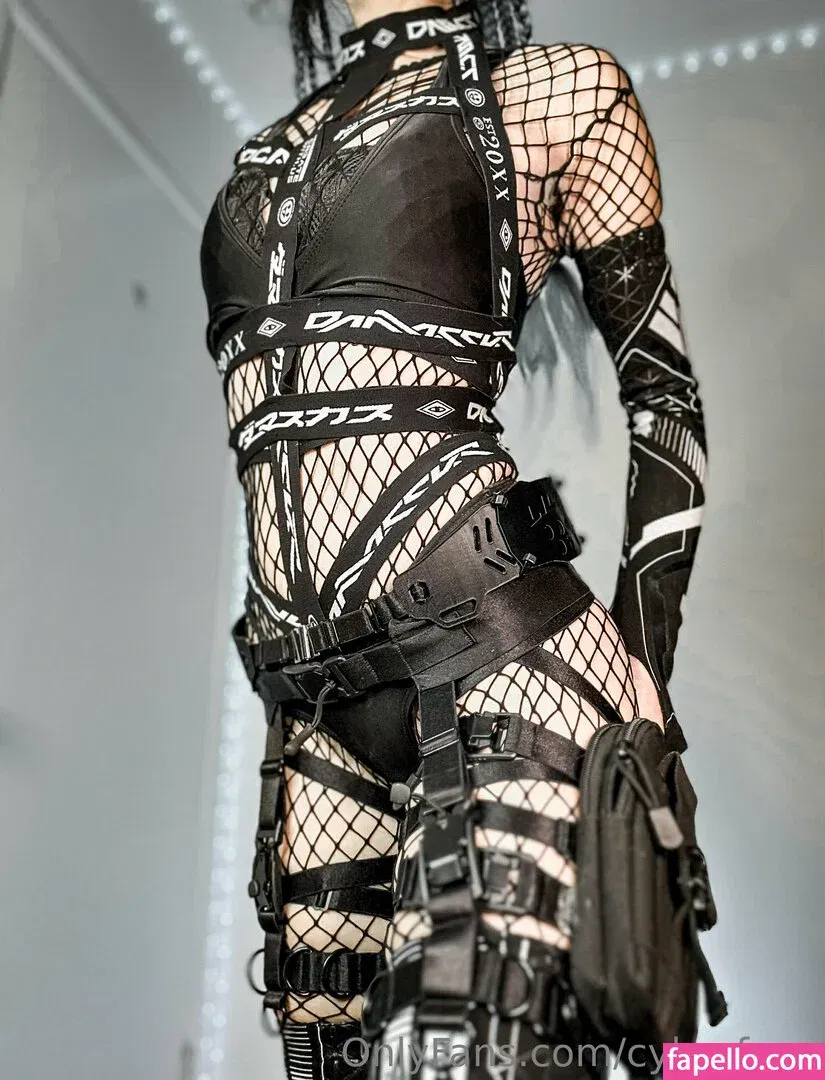 cyberfaee Onlyfans Photo Gallery 