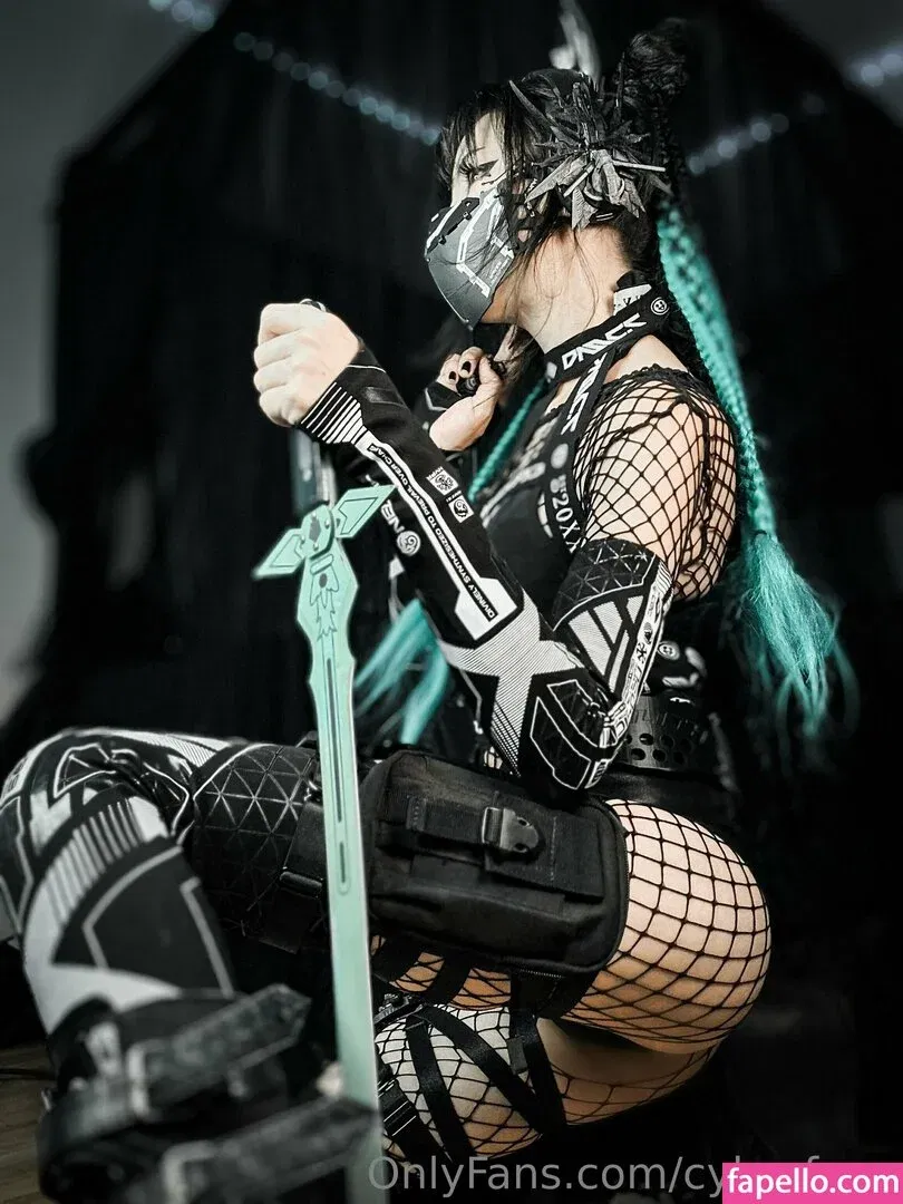 cyberfaee Onlyfans Photo Gallery 