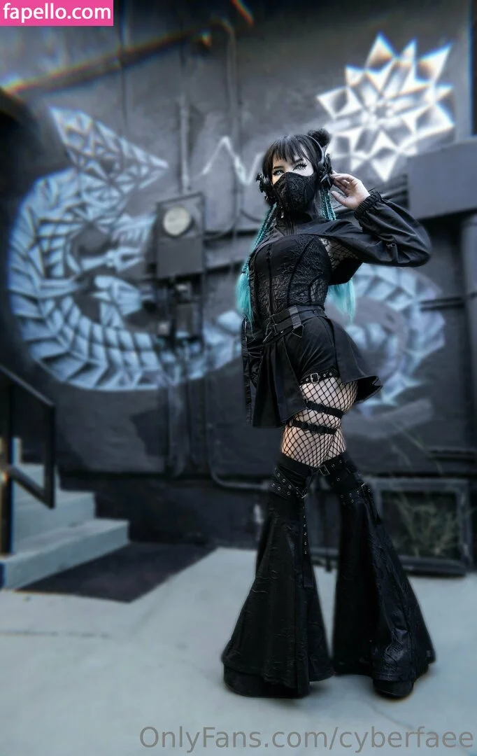 cyberfaee Onlyfans Photo Gallery 