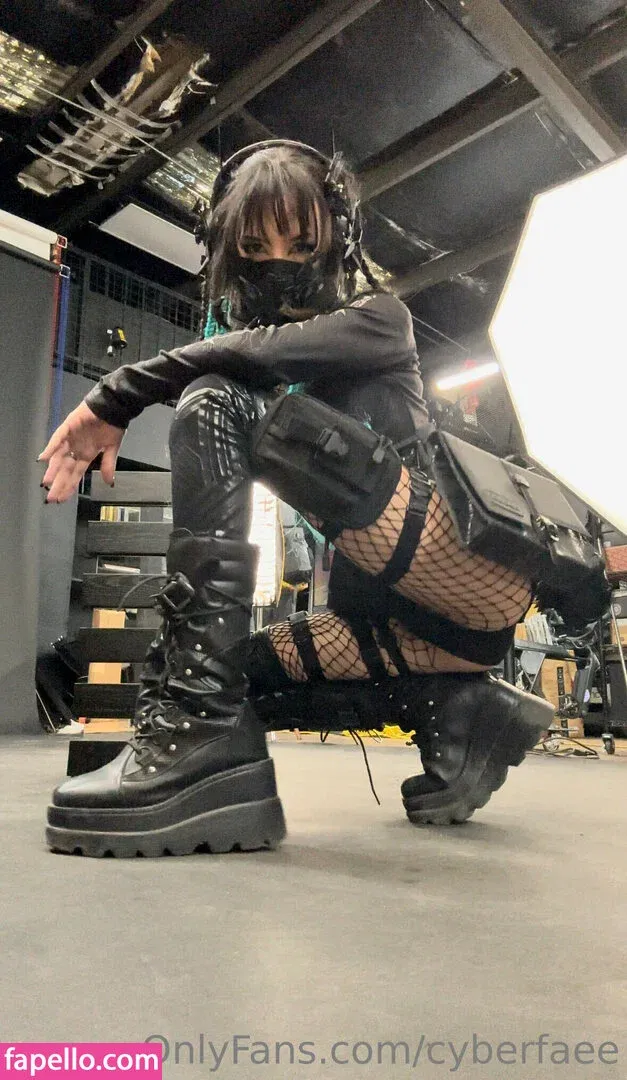 cyberfaee Onlyfans Photo Gallery 