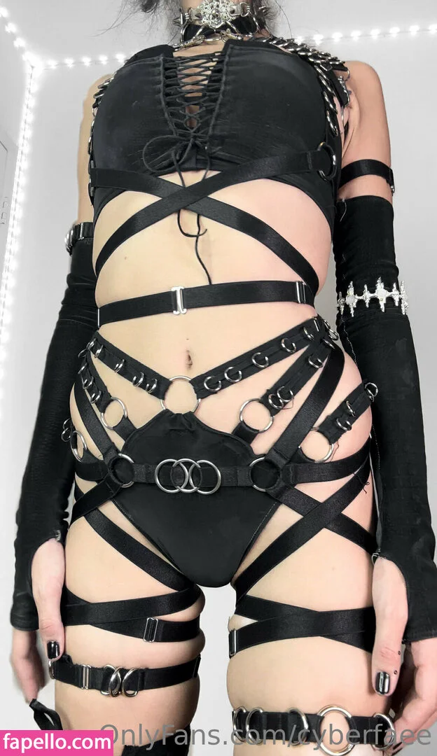 cyberfaee Onlyfans Photo Gallery 