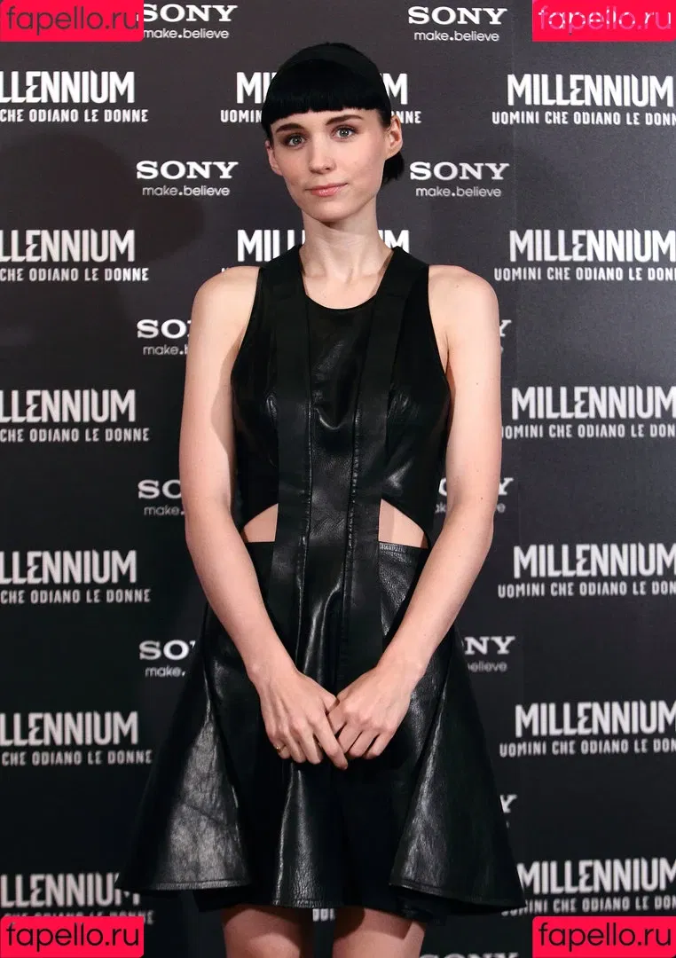 Rooney Mara Onlyfans Photo Gallery 