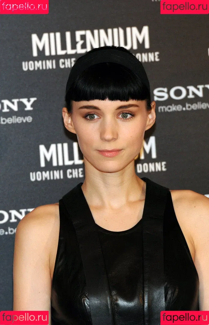 Rooney Mara Onlyfans Photo Gallery 