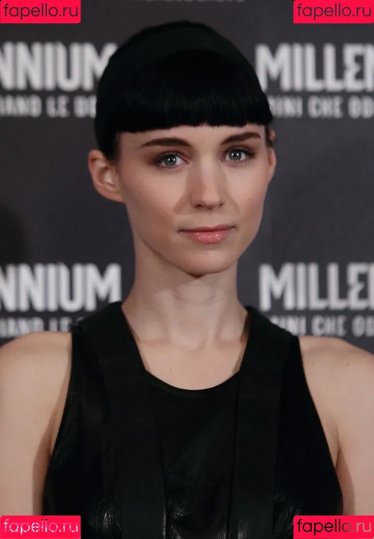 Rooney Mara Onlyfans Photo Gallery 