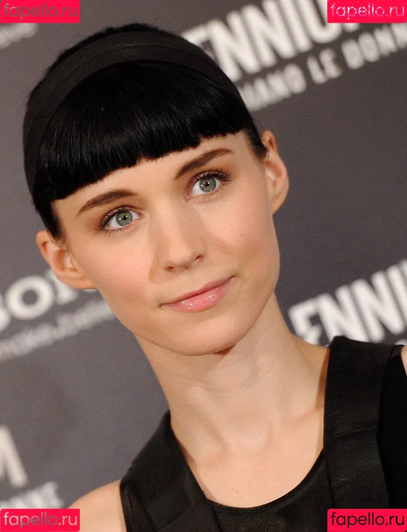 Rooney Mara Onlyfans Photo Gallery 