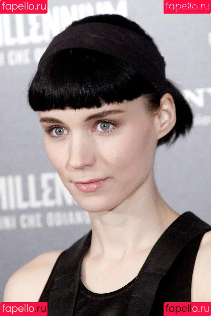 Rooney Mara Onlyfans Photo Gallery 