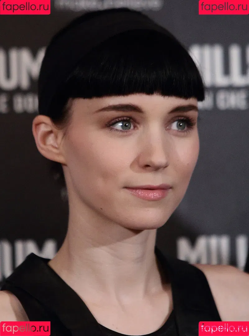 Rooney Mara Onlyfans Photo Gallery 