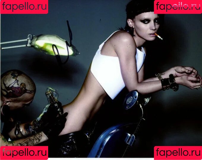 Rooney Mara Onlyfans Photo Gallery 