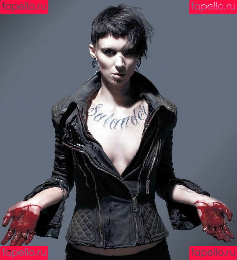 Rooney Mara Onlyfans Photo Gallery 