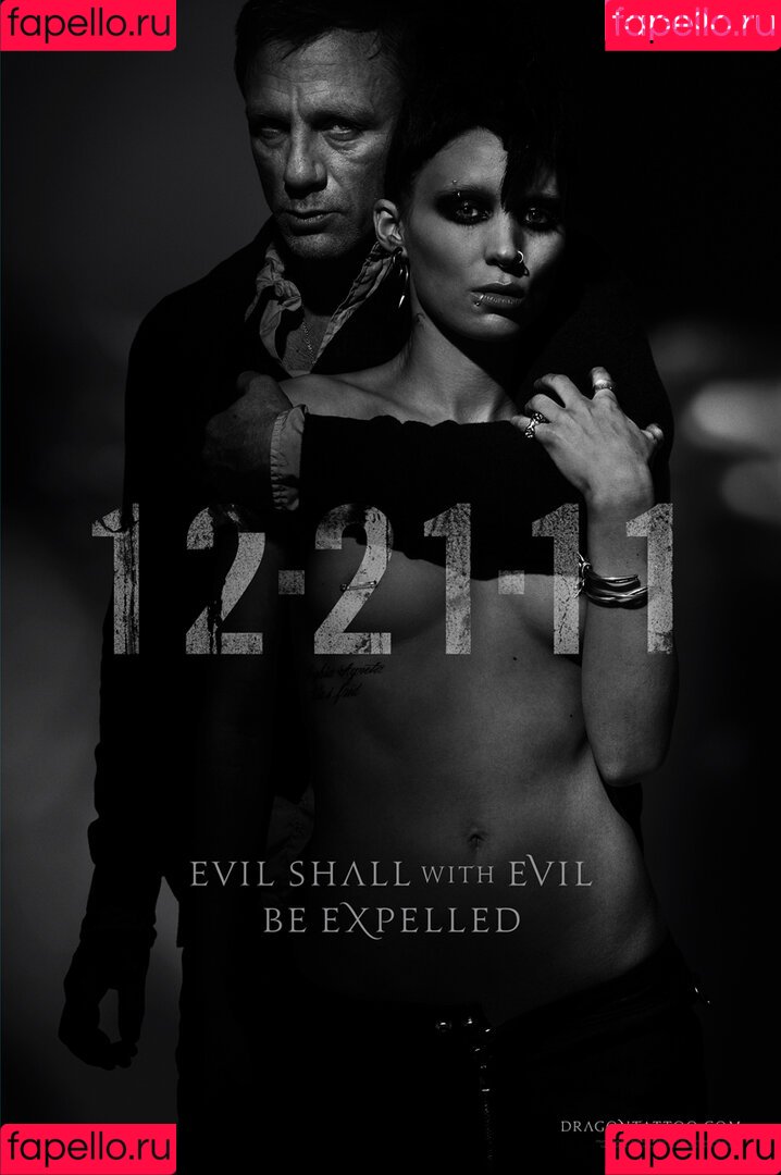 Rooney Mara Onlyfans Photo Gallery 