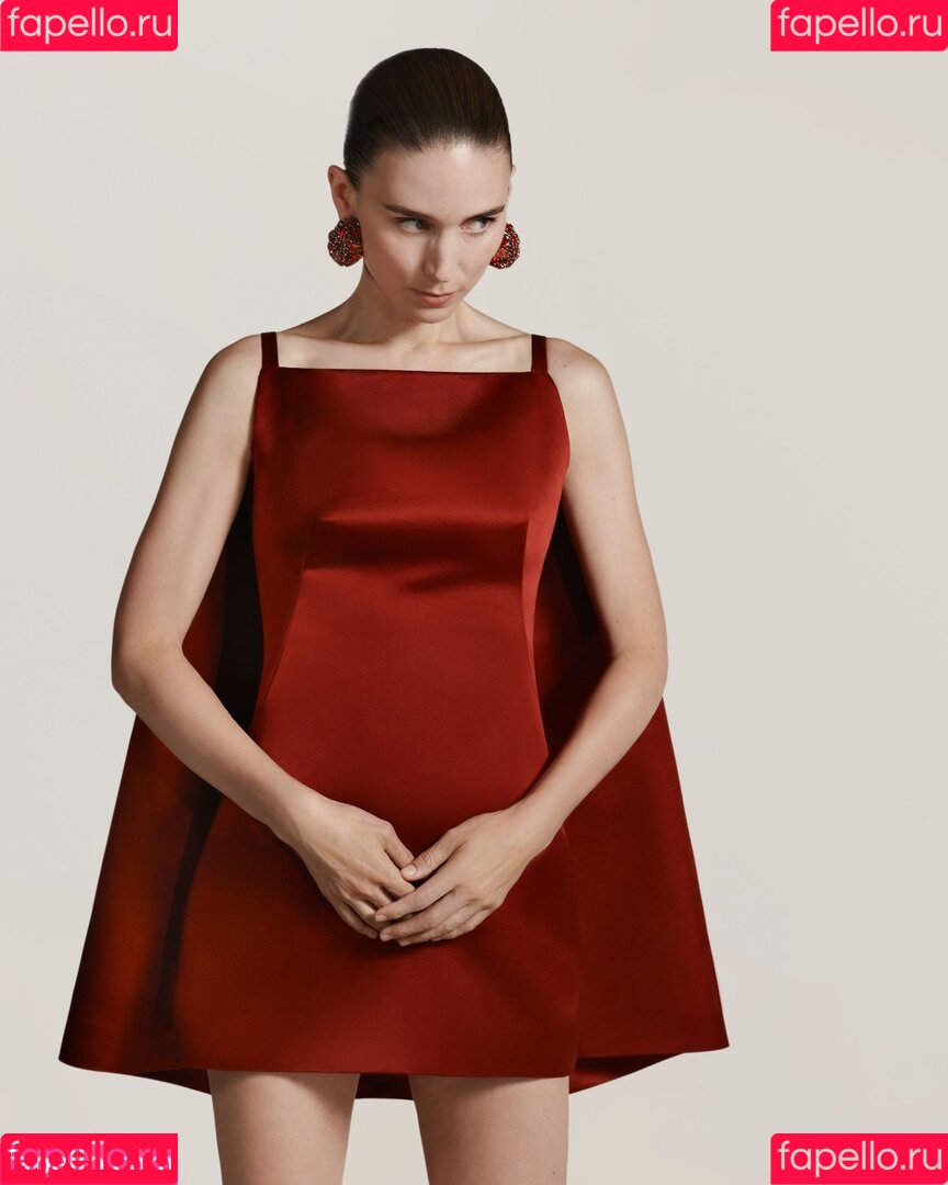 Rooney Mara Onlyfans Photo Gallery 