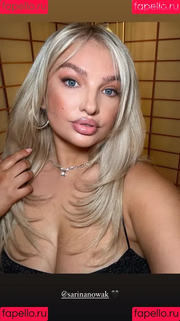 Sarina Nowak Onlyfans Photo Gallery 
