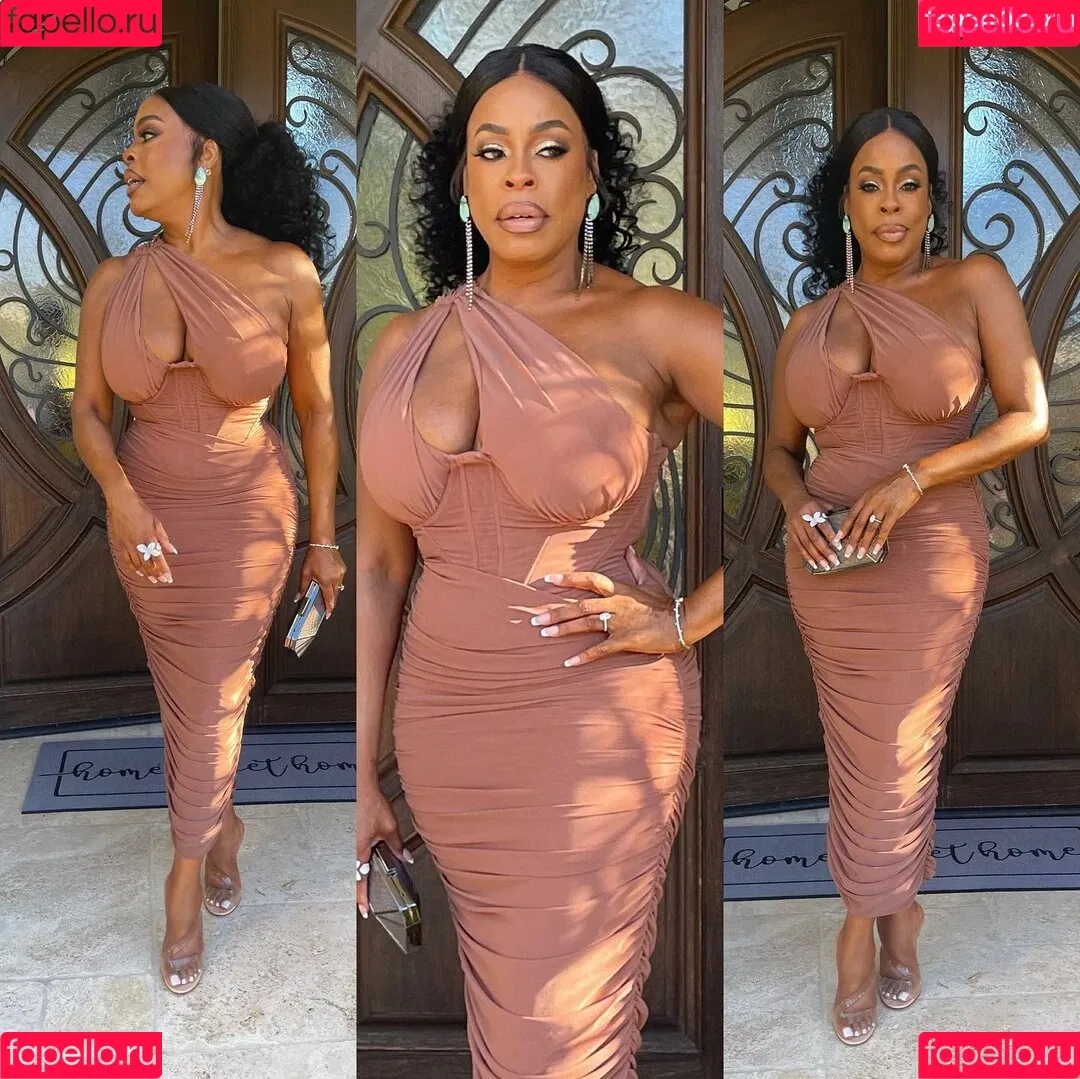 Niecy Nash Onlyfans Photo Gallery 