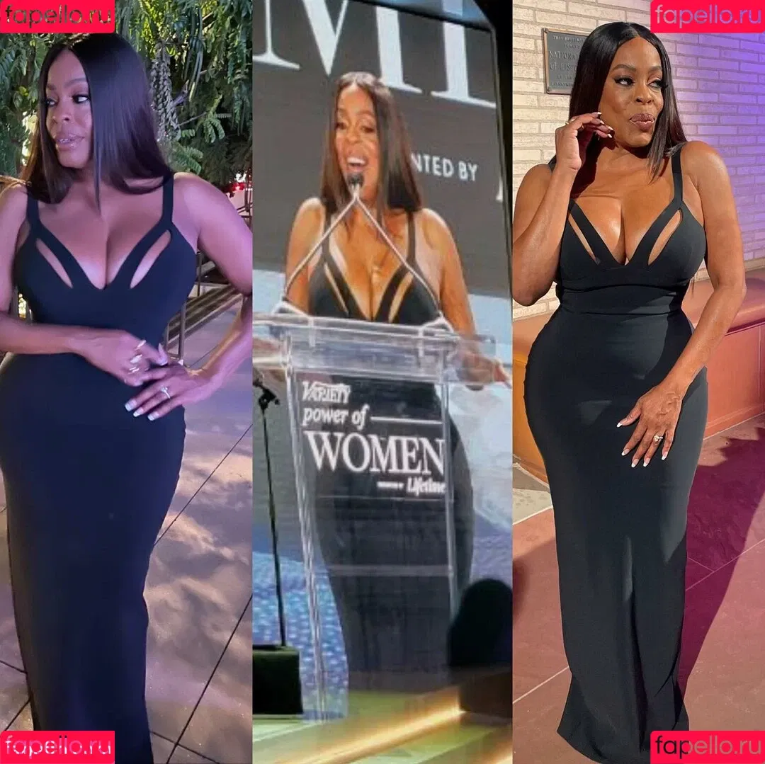 Niecy Nash Onlyfans Photo Gallery 